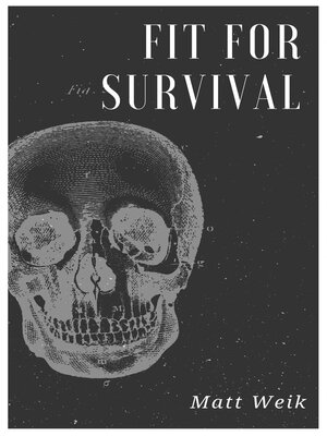 cover image of Fit for Survival